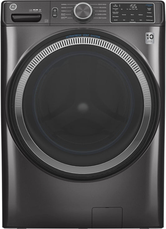 4.8 Cu. ft. Front Load Washer GFW550SPNDG