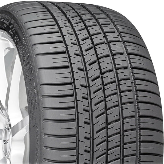 All season 3+ ultra high performance tyres 275/35ZR20/XL 102Y
