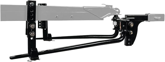 49912 Integrated Sway Control Weight Distribution Kit, 8,000 lbs. Capacity, Shank Included